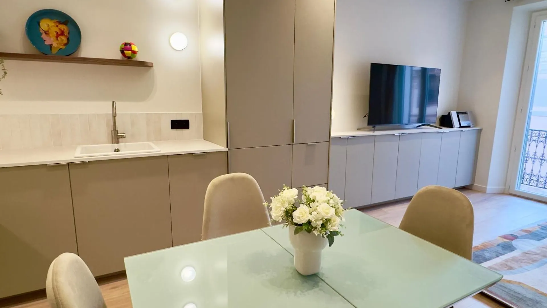 Appartamento Tres Bel Appartement Entierement Renove - 2Mn Croisette Cannes