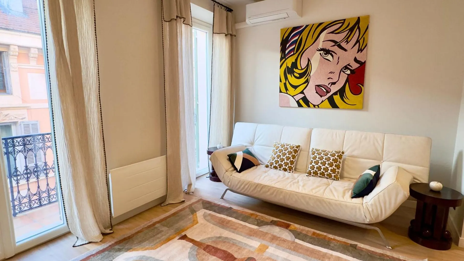 Apartment Tres Bel Appartement Entierement Renove - 2Mn Croisette Cannes France