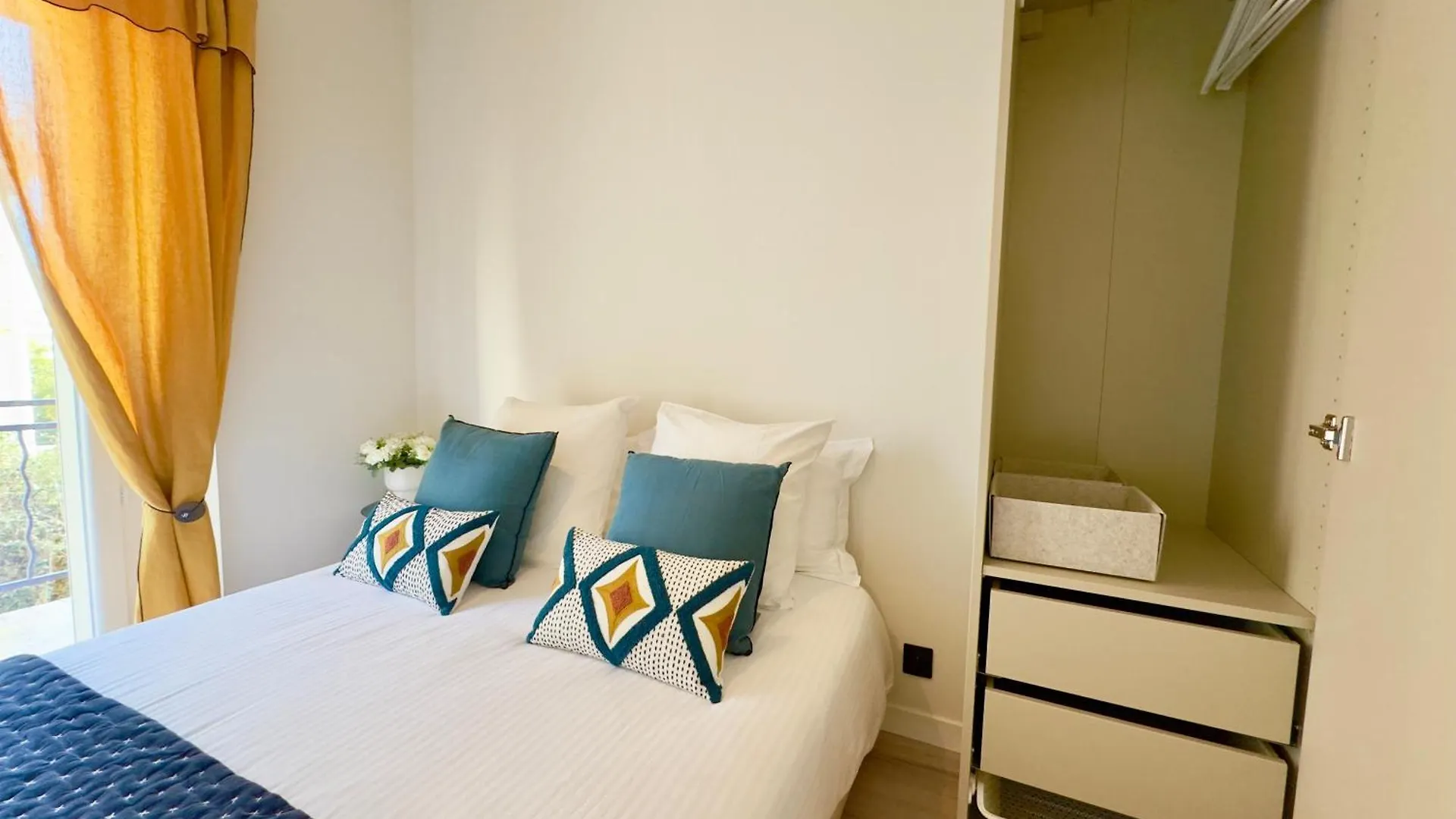 Tres Bel Appartement Entierement Renove - 2Mn Croisette Cannes 0*,