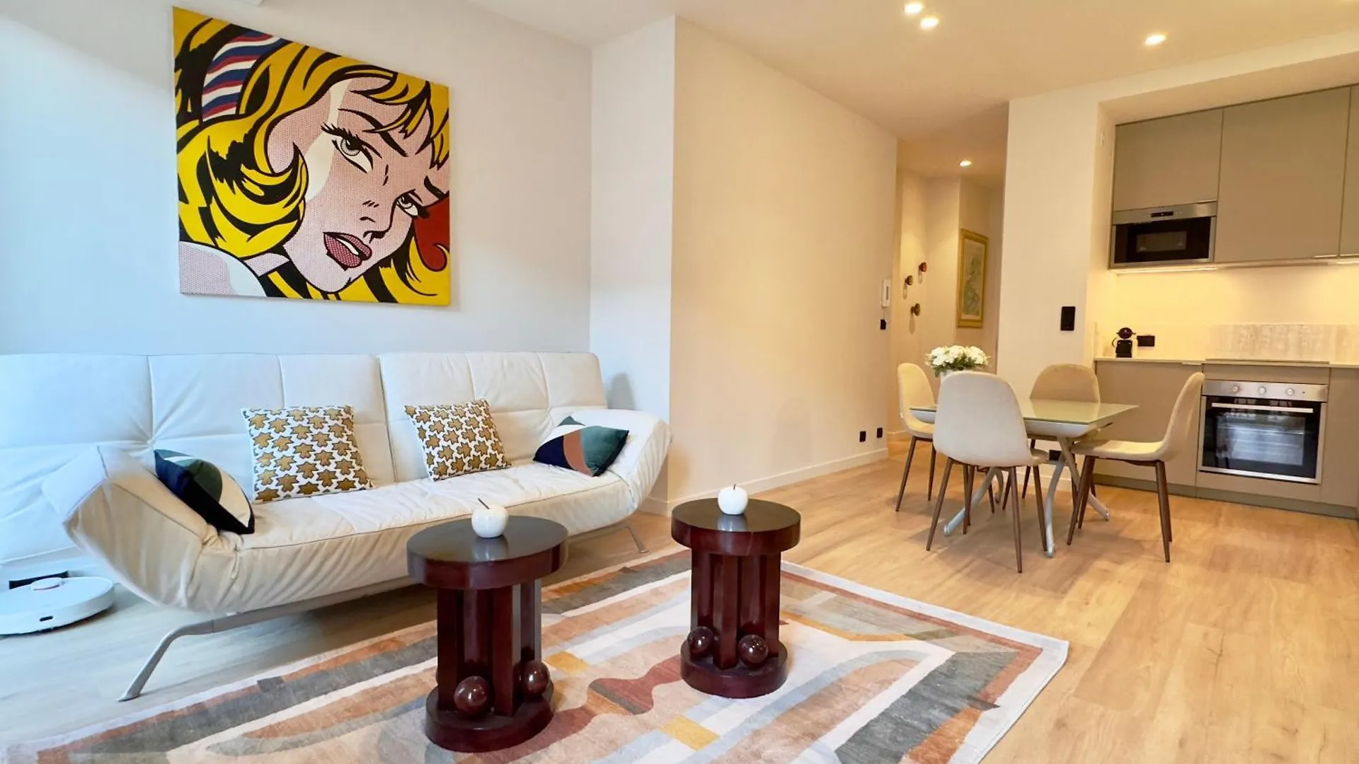 Apartment Tres Bel Appartement Entierement Renove - 2Mn Croisette Cannes